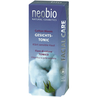NeoBio Cotton Bloom Facial Tonic